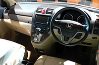 「ホンダCR-V」フルモデルチェンジで3代目へ、リアスペアタイヤなくし都会的イメージでの画像