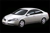 プリメーラに、4WD車と「リミテッド」新登場の画像