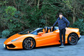 「谷口信輝の新車試乗」――ランボルギーニ・ウラカン スパイダー（後編）
