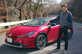 谷口信輝の新車試乗――トヨタ・プリウスZ編