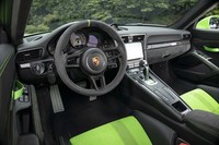 ポルシェ911 GT3 RS(前編)の画像