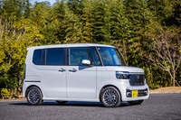 ホンダN-BOXカスタム ターボ