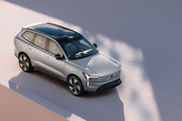 「ボルボEX90」は2023年からアメリカで生産され、その後中国でも生産開始となる予定。