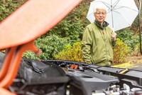 日産エクストレイルG e-4ORCE(後編)の画像