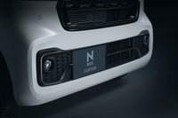 「ホンダN-BOXカスタム」に特別仕様車「ブラックスタイル」登場の画像