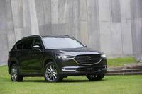 国内におけるマツダのフラッグシップSUVとして誕生した「CX-8」。