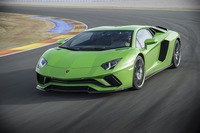 ランボルギーニ・アヴェンタドールSクーペ