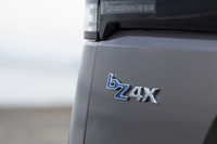 トヨタbZ4XツーリングZ(4WD)【試乗記】の画像