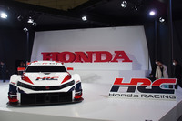 ホンダが「シビック タイプR」ベースのSUPER GT参戦マシンを発表【東京オートサロン2023】