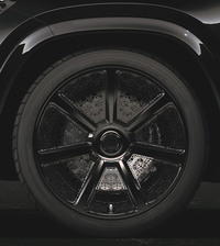 「メルセデス・マイバッハGLS600」の限定車「ナイトエディションII(ISG)」登場の画像