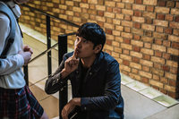 第224回:2人の美形オジサンが車内でイチャイチャ?『ヒットマン エージェント:ジュン』の画像