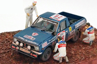 「オートモデラーの集い in 横浜 2016」出展作品