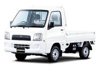 【写真上】「サンバーディアスワゴン タフパッケージ」
【写真下】「サンバートラック TB プロフェッショナル」