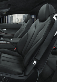 レース車両をイメージさせるBMW 6シリーズ登場の画像