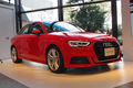 アウディ、マイナーチェンジした「A3」を発売