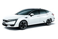 ホンダのFCV「クラリティ フューエルセル」がタクシーに