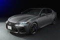 レクサス、“F”モデルの10周年を記念した特別仕様車を発表