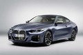 フロントまわりにインパクト　新型「BMW 4シリーズ クーペ」上陸