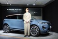 最新型「レンジローバー・イヴォーク」の魅力が伝わるポップアップイベント開催