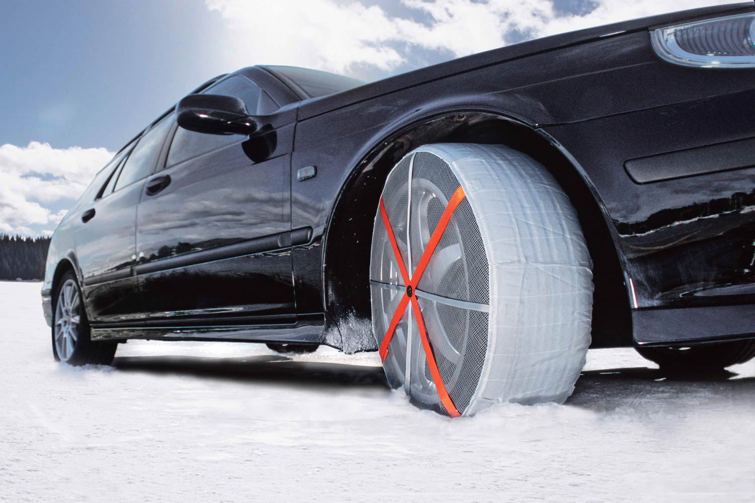 Gear up! Selection | Auto Sock 【Gear Up! 2021 Winter】 - webCG