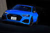 アウディRS 4アバント(4WD/8AT)【試乗記】