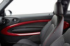 MINIジョンクーパーワークス ペースマン(4WD/6MT)【海外試乗記】 手だれにささぐMINI の画像4