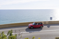 MINIクーパー コンバーチブルS(FF/7AT)【海外試乗記】の画像