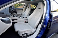 ポルシェ・パナメーラ ターボS(前編)の画像