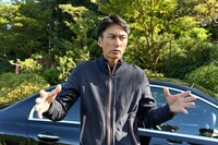 メルセデス・ベンツC200アバンギャルド(後編)の画像