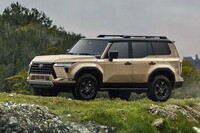 レクサスの本格オフローダー「GX」の新型がデビュー
