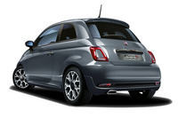 音と走りにこだわった「フィアット500Sデチベル」登場の画像