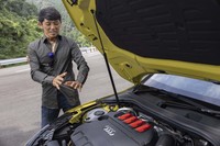 アウディS3スポーツバック(前編)の画像