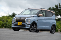 第705回:【Movie】生活に寄りそう身近なEV! 「三菱eKクロスEV」の実力をリポート