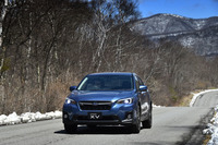 スバルXV 1.6i-L EyeSight