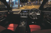 最高出力421PS! 「メルセデスAMG GLA45 S 4MATIC+」登場の画像