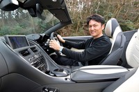 アストンマーティンDBSスーパーレッジェーラ ヴォランテ(前編)の画像