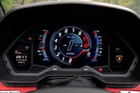 ランボルギーニ・アヴェンタドールSロードスター(後編)の画像