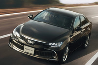 「トヨタ・マークX」も2019年12月をもって生産終了に。写真は「マークII」からの“半世紀にわたるご愛顧に感謝を込めて”設定したという最後の特別仕様車“ファイナルエディション”。