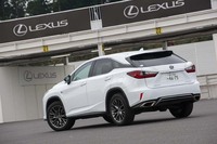 レクサスRX200t“Fスポーツ”