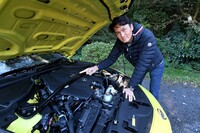 日産フェアレディZバージョンST(前編)の画像