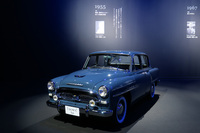 1955年に登場した初代「クラウン」。