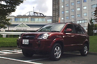 【Movie】“韓流ブーム”に乗れるか?ヒュンダイの新SUV「JM」の画像