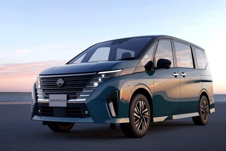 日産セレナ