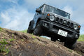 スズキ・ジムニーシエラJC（4WD/5MT）【試乗記】