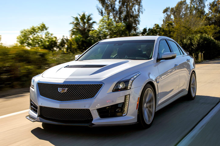 キャデラックCTS−Vプレーンボディーバ―ジョン キャデラック CTS V プレミアム 2013年式 - YouTube