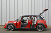 「MINI」に5ドアの5人乗りモデルが登場 【ニュース】 の画像3
