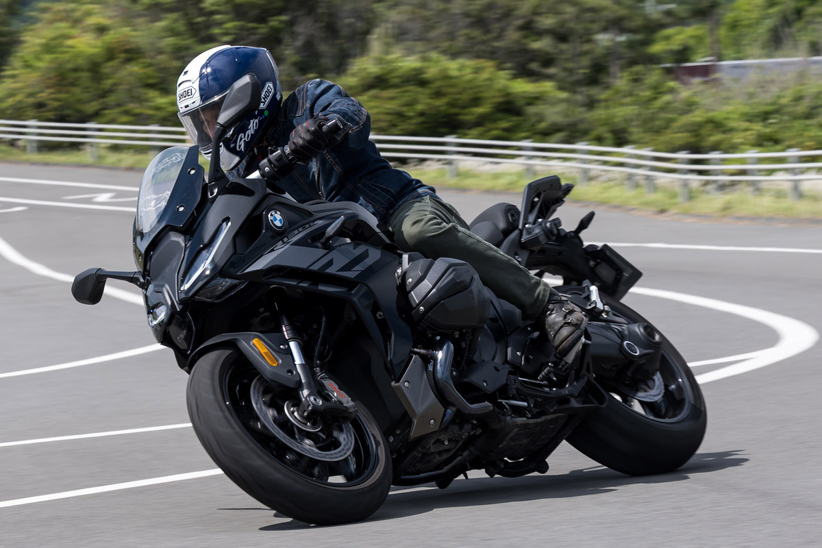 BMW R1300RS（6AT） 【JAIA輸入二輪車試乗会2026】 - webCG
