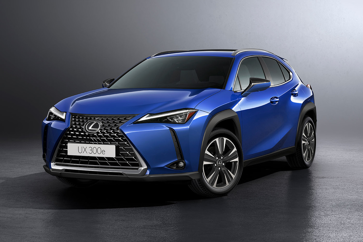 LEXUS（レクサス）受け渡し者決定。
