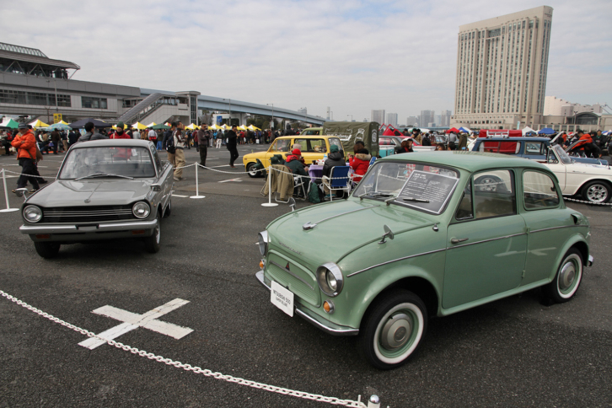 美品★レトロ　クラッシックカー アメリカのクラッシックカーの雑誌