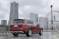メルセデス・マイバッハGLS600 4MATIC(4WD/9AT)【試乗記】の画像